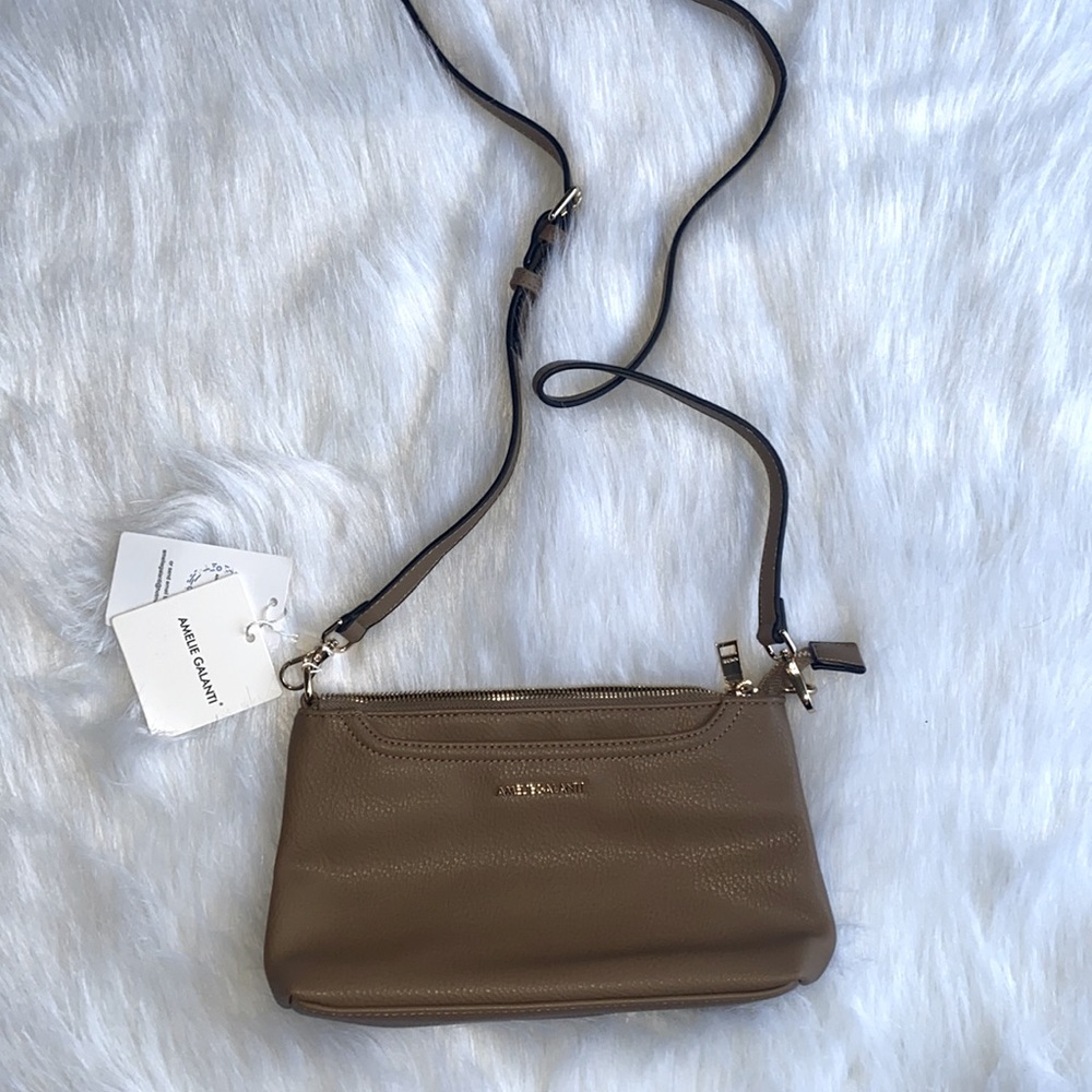 NWT - Amelie Galanti - Crossbody bag / Clutch